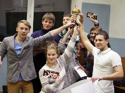 События НИУ «БелГУ» олимпийский communication