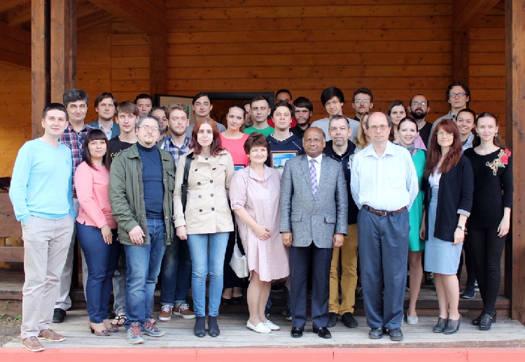 События НИУ «БелГУ» студентам рассказали о биотехнологическом «улучшении» человека