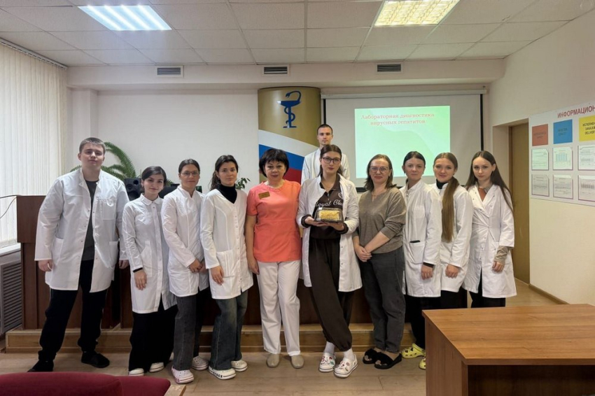 События НИУ «БелГУ» в медицинской профшколе ниу «белгу» прошла «университетская среда»