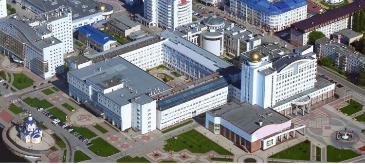 События НИУ «БелГУ» ниу «белгу» -  в режиме дистанционного обучения

