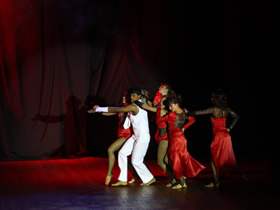 События НИУ «БелГУ» «декаданс»