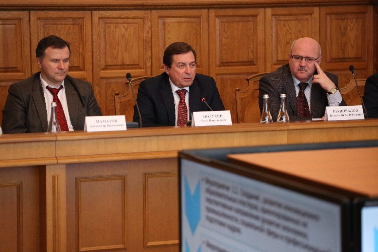 События НИУ «БелГУ» стратегия движения