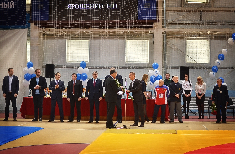 События НИУ «БелГУ» традиции греко-римской борьбы в регионе возрождает профсоюз «правда»