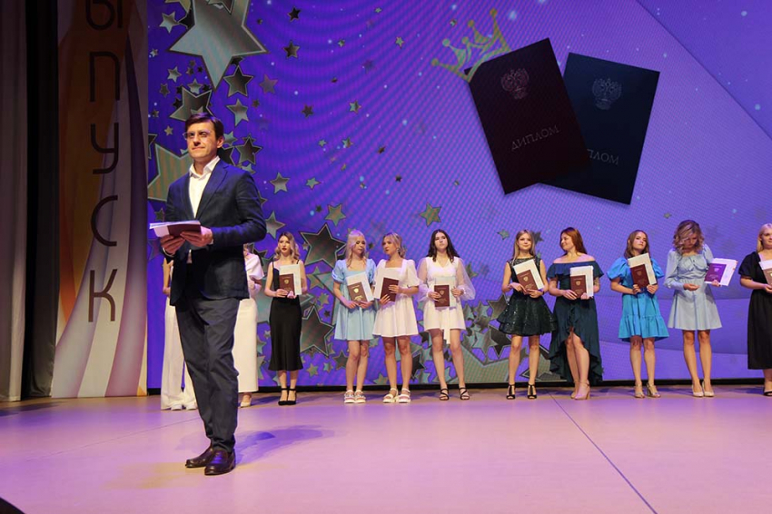 События НИУ «БелГУ» инжиниринговый колледж подготовил в этом году 340 специалистов для региона