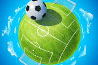 Дань уважения футболу