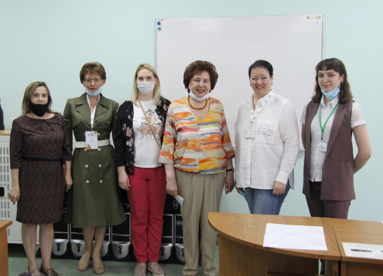 События НИУ «БелГУ» современные технологии – для пожилых