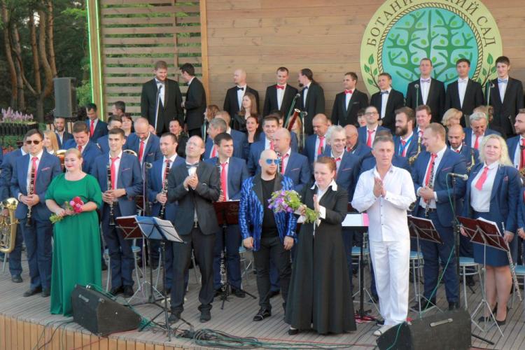 События НИУ «БелГУ» неслучайные встречи продолжаются