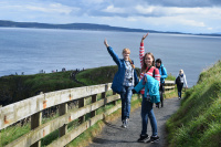 За знаниями – в изумрудную страну
