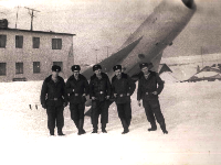 Увеличить Срочная служба, кроме всего, помогла приобрести друзей