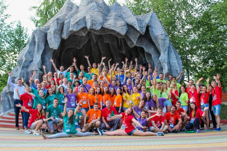 События НИУ «БелГУ» начала работу vi международная молодёжная школа проектного управления «пегас – 2017»