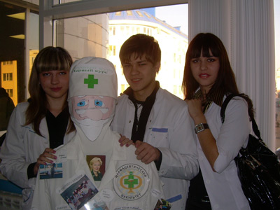 События НИУ «БелГУ» нефармально