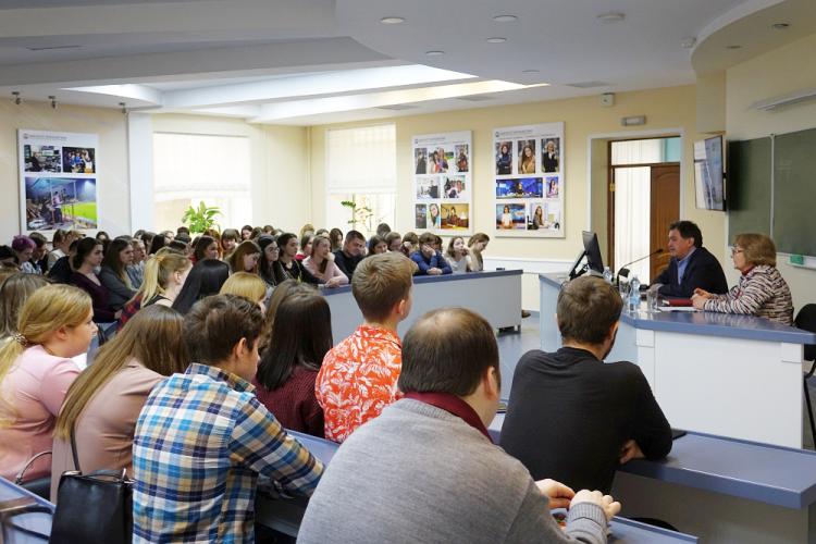 События НИУ «БелГУ» взгляд в современность