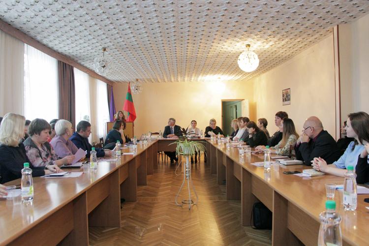 События НИУ «БелГУ» социальная работа в современном мире