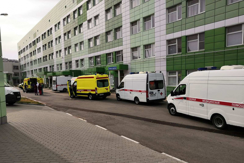 События НИУ «БелГУ» ниу «белгу» готовит кадры для скорой медицинской помощи региона 