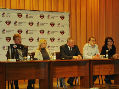 События НИУ «БелГУ» опыт чемпионки мира по фигурному катанию