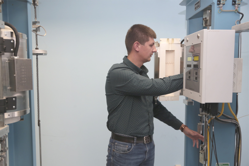 События НИУ «БелГУ» материаловеды ниу «белгу» разработали режим сваривания новых теплотехнических материалов