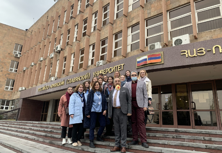 События НИУ «БелГУ» аспирант ниу «белгу» – победитель отборочного тура волонтёрской программы «послы русского языка в мире»