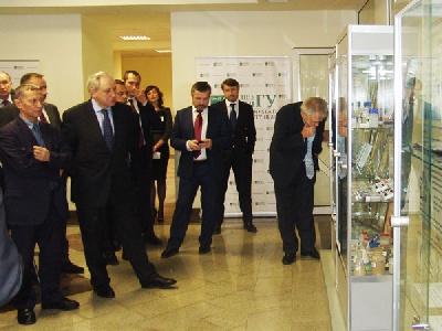 События НИУ «БелГУ» участники заседания президиума при президенте рф оценили научную базу ниу «белгу»