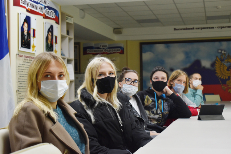 События НИУ «БелГУ» под грифом «без срока давности»: нюрнбергский процесс