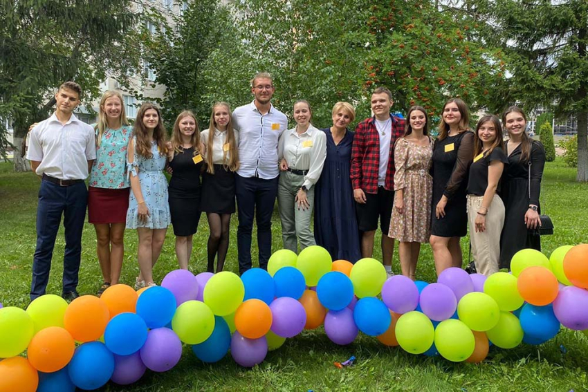 События НИУ «БелГУ» растить лидеров будущего помогут квалифицированные наставники