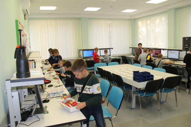 События НИУ «БелГУ» развитие навыков и компетенций для молодёжи