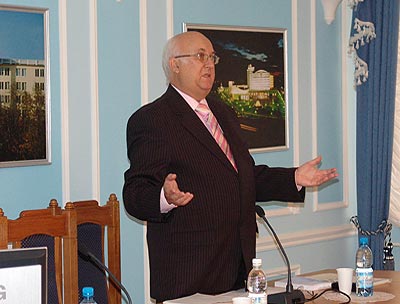 События НИУ «БелГУ» большие перспективы маленьких наночастиц