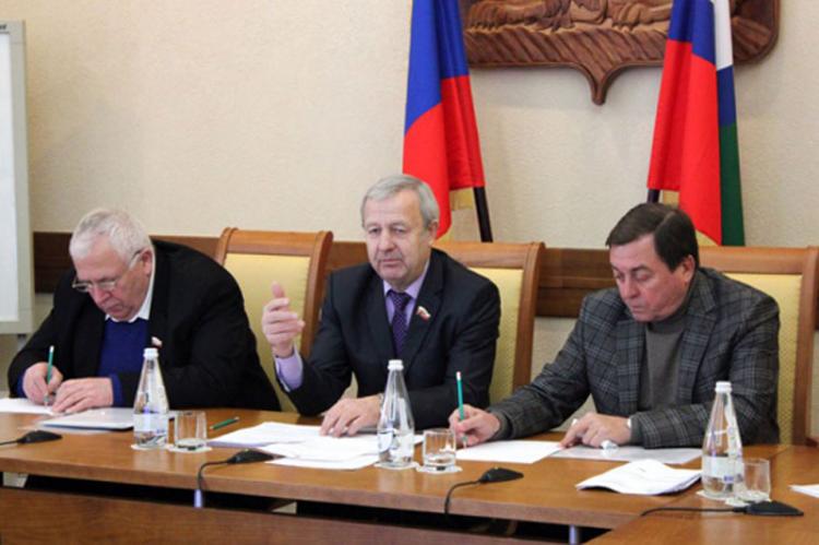 События НИУ «БелГУ» региону – доступную среду