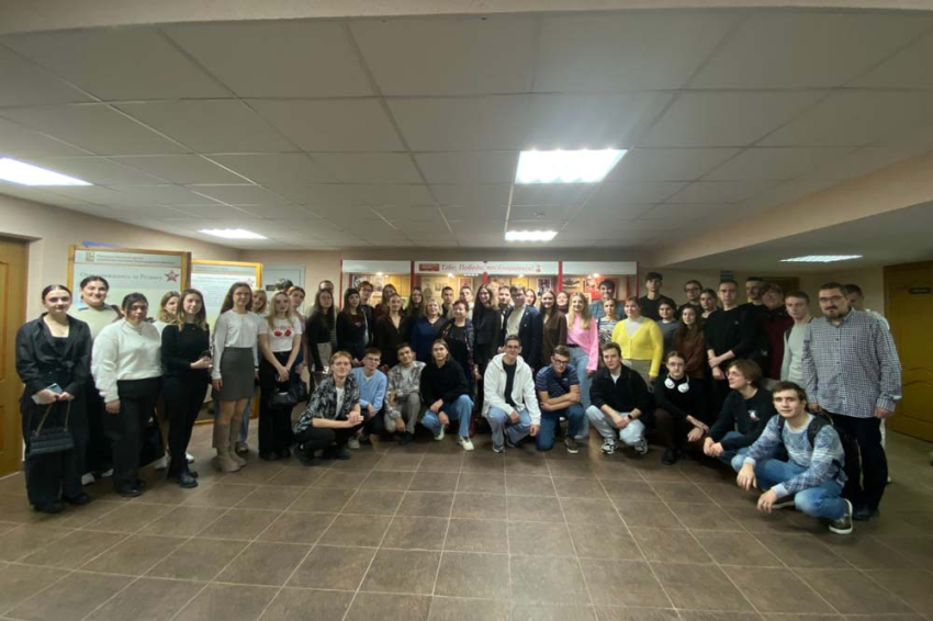 События НИУ «БелГУ» «университетская среда» в ниу «белгу» помогает готовить учителей новой формации