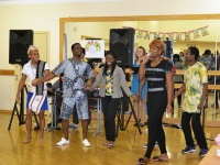 Юбилейные торжества