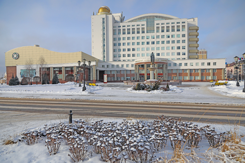 События НИУ «БелГУ» ниу «белгу» занимает достойные позиции в рейтингах round university rankings