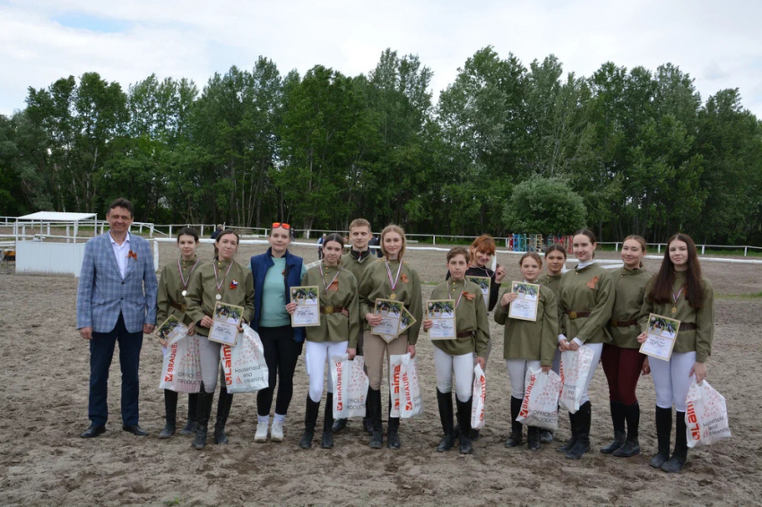 В конноспортивной школе НИУ «БелГУ» открылся новый сезон События НИУ «БелГУ» в конноспортивной школе ниу «белгу» открылся новый сезон
