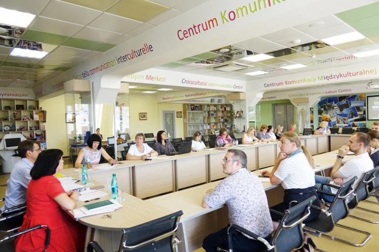 События НИУ «БелГУ» новые задачи интернационального вуза