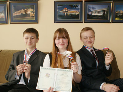 События НИУ «БелГУ» победили по праву