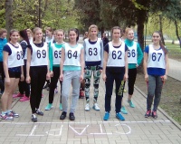 Спартакиада НИУ «БелГУ» по лёгкой атлетике