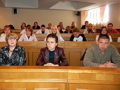 События НИУ «БелГУ» на повестке дня – эндокринология