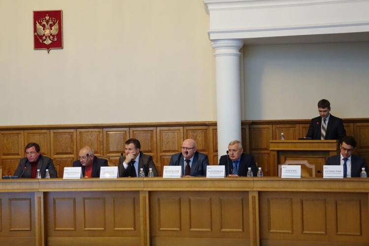 События НИУ «БелГУ» в ниу «белгу» началась процедура выборов ректора