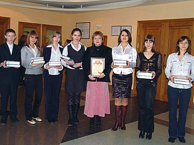 События НИУ «БелГУ» талантливым школьникам – зеленый свет