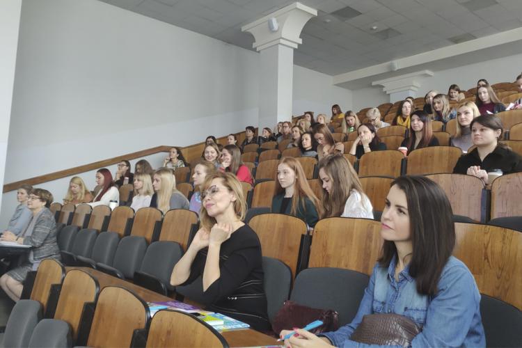 События НИУ «БелГУ» ниу «белгу» развивает иноязычное образование