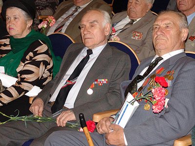 События НИУ «БелГУ» день победы