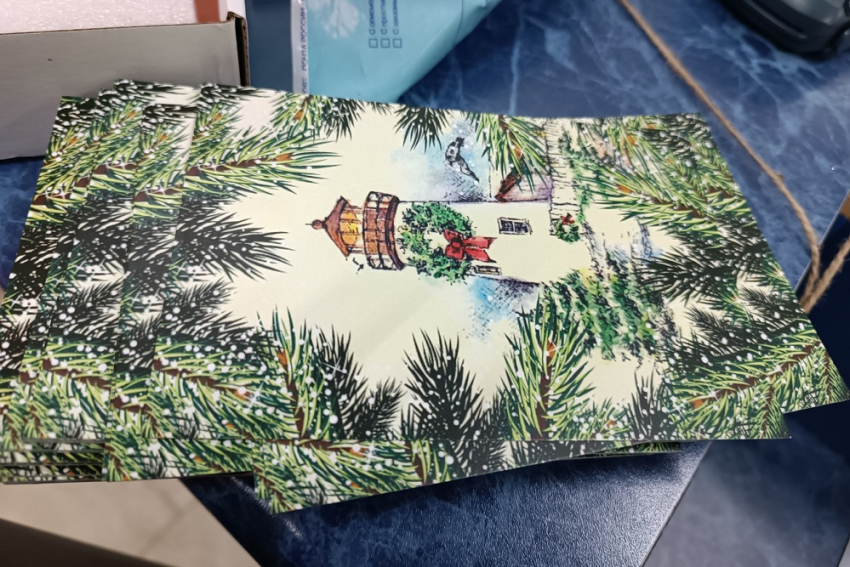 События НИУ «БелГУ» доцент ниу «белгу» приняла участие во всероссийской акции посткроссинга