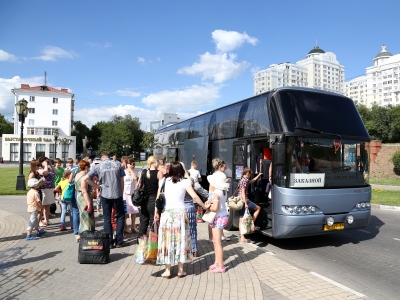 События НИУ «БелГУ» сезон отдыха объявляется открытым