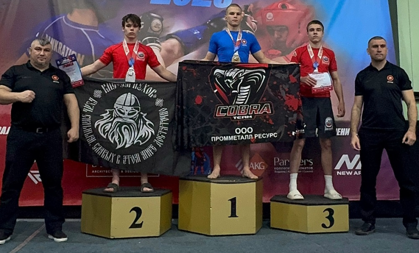 События НИУ «БелГУ» обучающийся старооскольского филиала ниу «белгу» выиграл чемпионат цфо по панкратиону