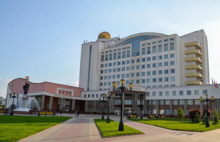 События НИУ «БелГУ» ниу «белгу» - в числе ведущих вузов россии