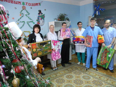 События НИУ «БелГУ» в стороне не остались