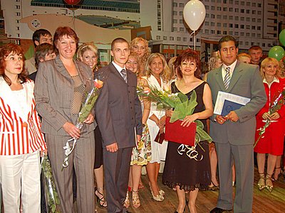 Они обязательно вернутся… События НИУ «БелГУ» они обязательно вернутся…