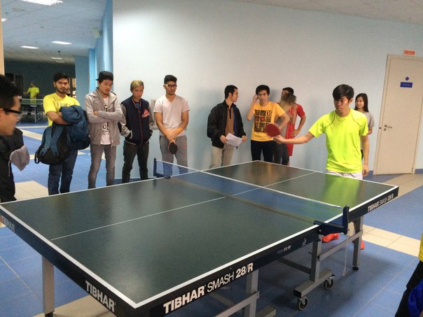 События НИУ «БелГУ» мир, дружба и спорт