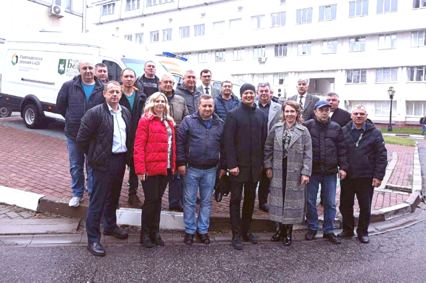 События НИУ «БелГУ» награды к профессиональному празднику