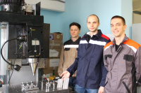 Учёные НИУ «БелГУ» разрабатывают технологию производства сверхпластичных листов большого размера из алюминиевого сплава