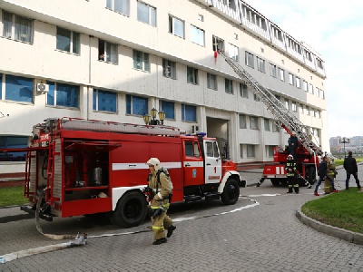 События НИУ «БелГУ» к чрезвычайным ситуациям готовы