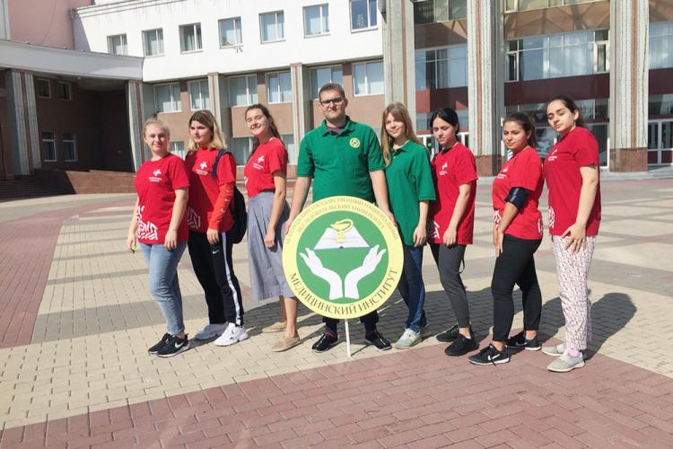 События НИУ «БелГУ» в ниу «белгу»  идет активная подготовка к учебному году